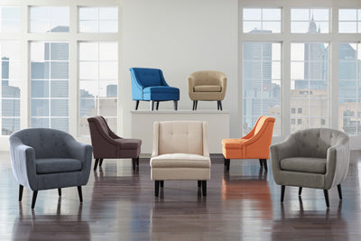 Clarinda Accent Chair - Dream Furniture Outlet