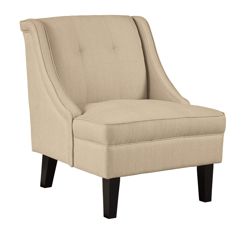 Clarinda Accent Chair - Dream Furniture Outlet