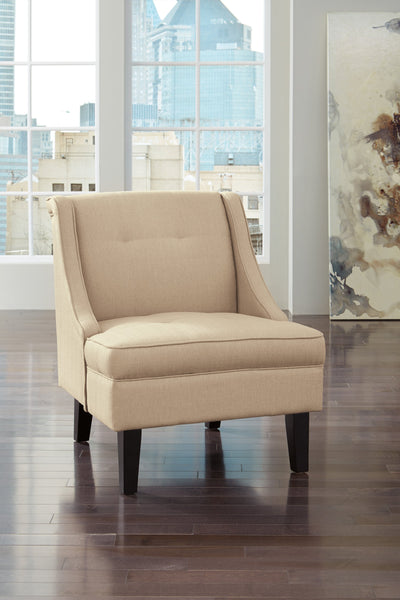 Clarinda Accent Chair - Dream Furniture Outlet