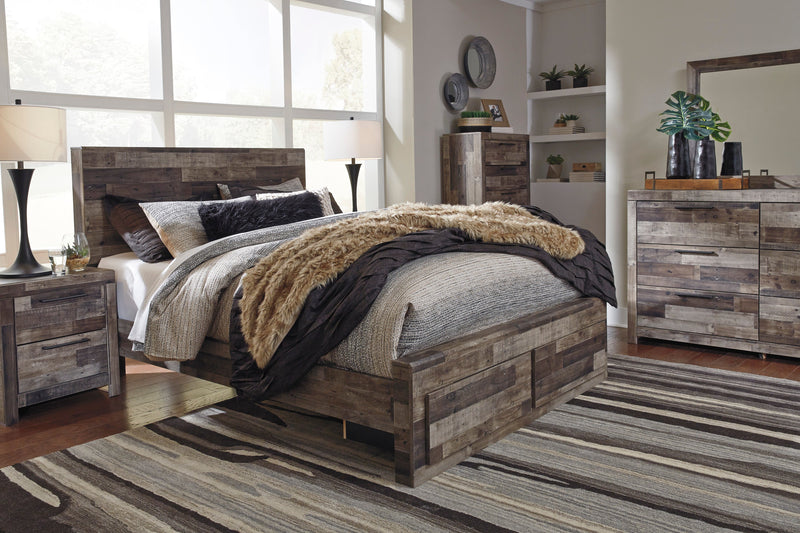 DEREKSON BEDROOM - Dream Furniture Outlet