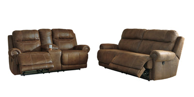 Austere Signature Design 2-Piece Living Room Set image