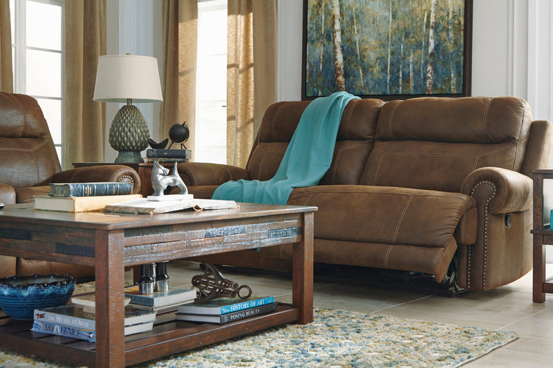 Austere - Brown - Dream Furniture Outlet
