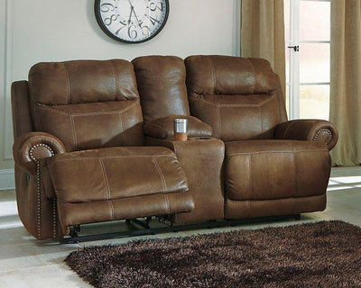 Austere Signature Design by Ashley Loveseat image