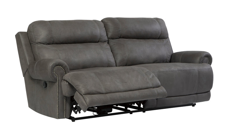 Austere - Gray - Dream Furniture Outlet