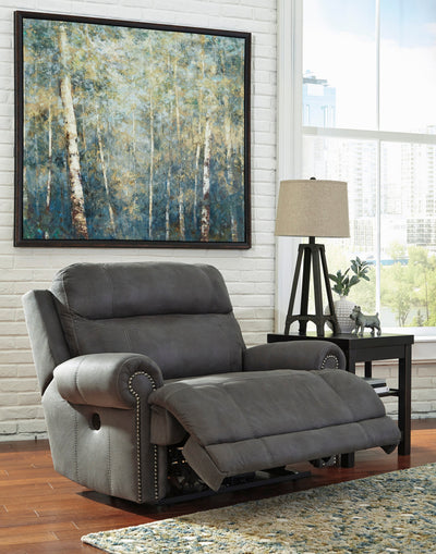 Austere - Gray - Dream Furniture Outlet