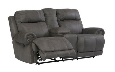 Austere - Gray - Dream Furniture Outlet