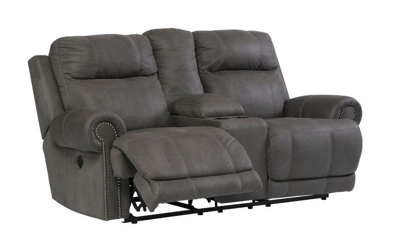 Austere - Gray - Dream Furniture Outlet