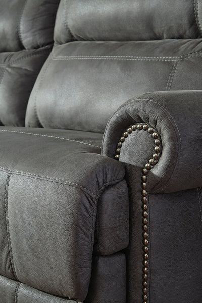 Austere - Gray - Dream Furniture Outlet