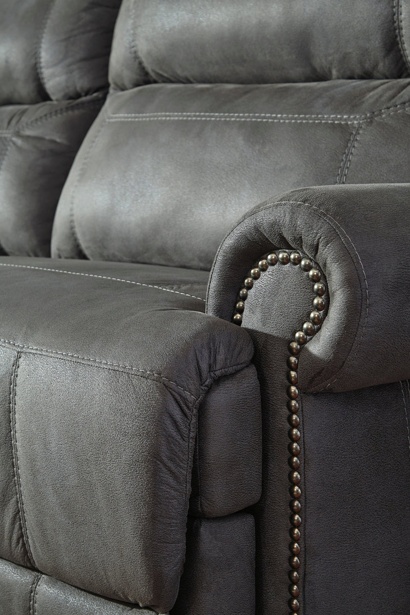 Austere - Gray - Dream Furniture Outlet