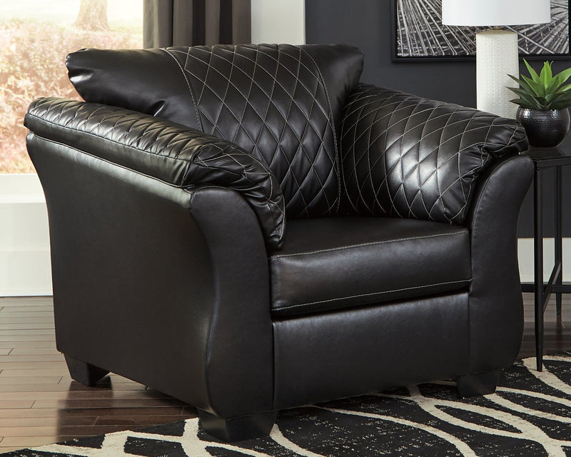 Betrillo Signature Design by Ashley Chair image