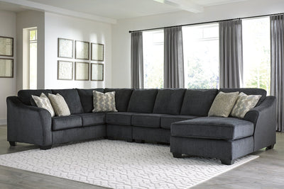 Eltmann Signature Design by Ashley 4-Piece Sectional with Chaise image