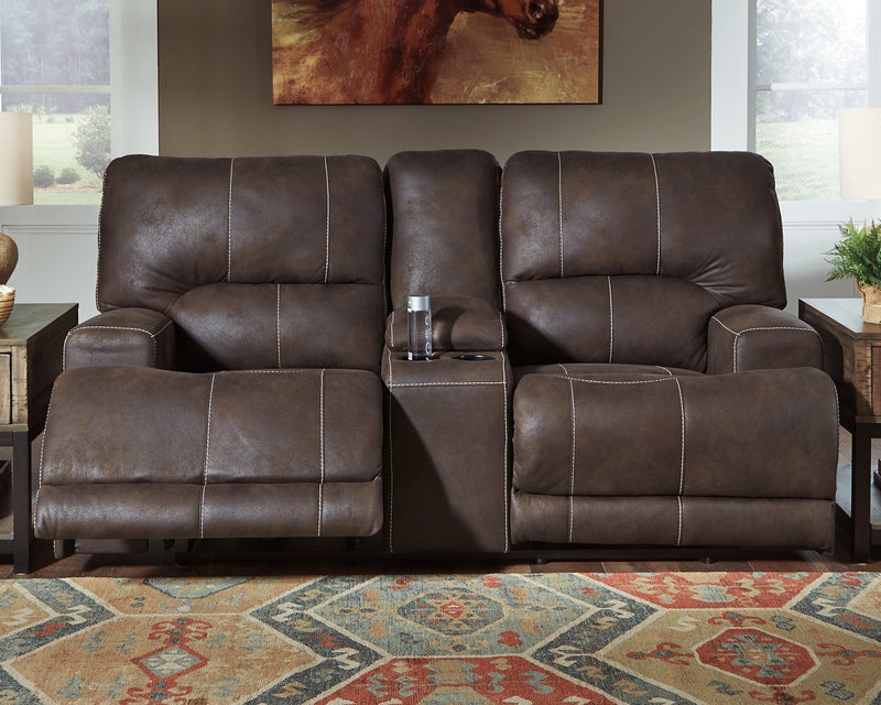 Kitching Signature Design by Ashley Loveseat image