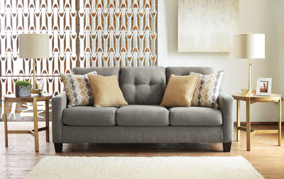 42304 DAYLON GRAPHITE - Dream Furniture Outlet