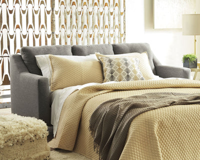 Daylon Benchcraft Queen Sofa Sleeper image