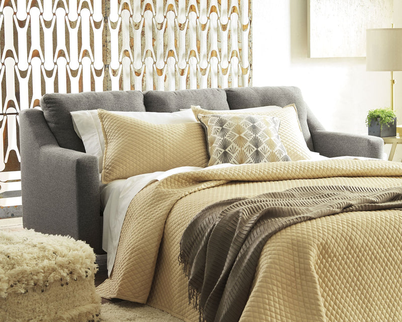 Daylon Benchcraft Queen Sofa Sleeper image