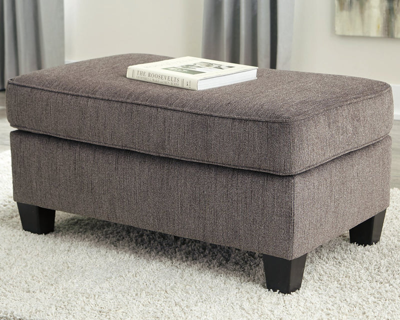 Nemoli Signature Design by Ashley Ottoman image