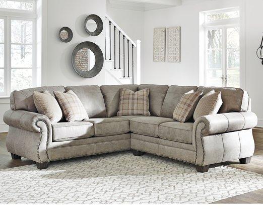 Alenya Signature Design by Ashley 2-Piece Sectional