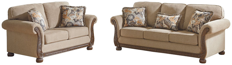 Westerwood Signature Design 2-Piece Living Room Set image