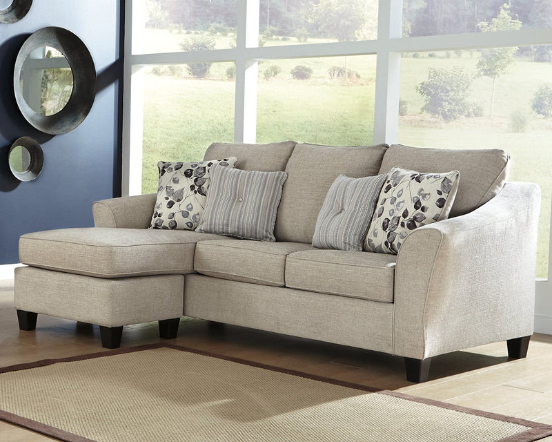 Abney Benchcraft Sofa Chaise image