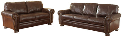 Banner Signature Design 2-Piece Living Room Set image