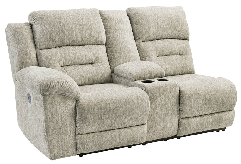 Family Den - Pewter - Dream Furniture Outlet