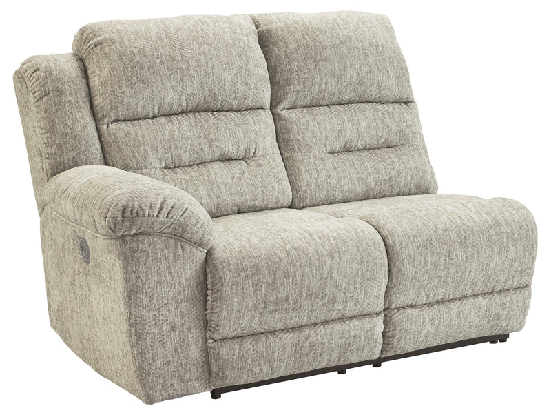 Family Den - Pewter - Dream Furniture Outlet