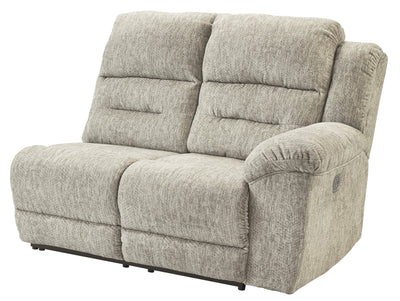 Family Den - Pewter - Dream Furniture Outlet