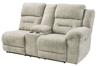 Family Den - Pewter - Dream Furniture Outlet