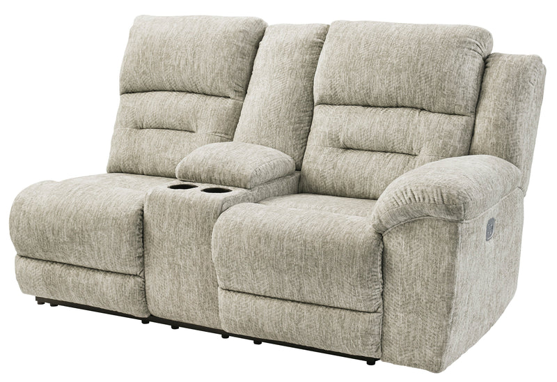 Family Den - Pewter - Dream Furniture Outlet