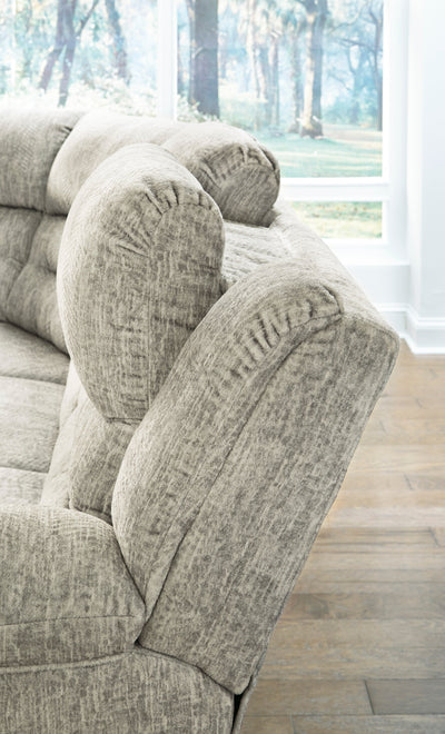 Family Den - Pewter - Dream Furniture Outlet