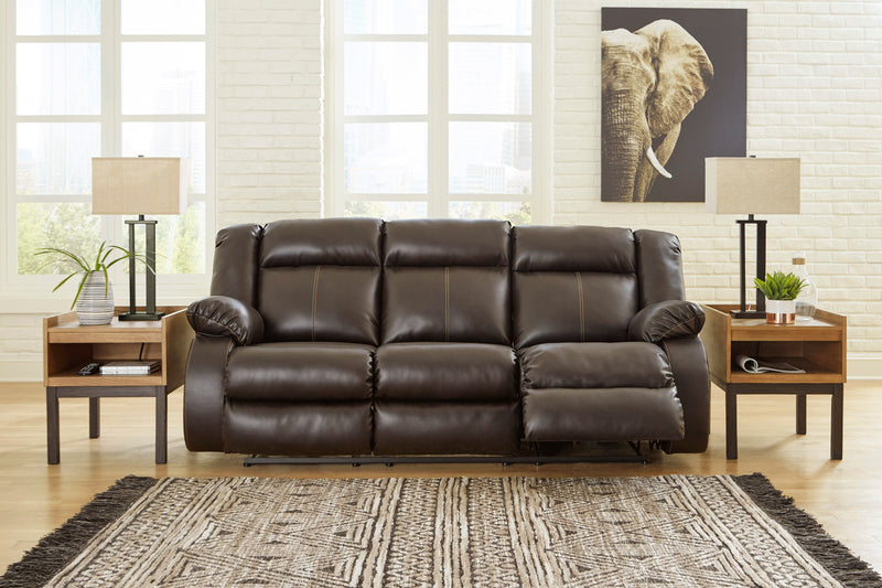 Denoron - Chocolate - Dream Furniture Outlet