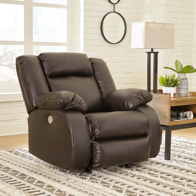 Denoron - Chocolate - Dream Furniture Outlet
