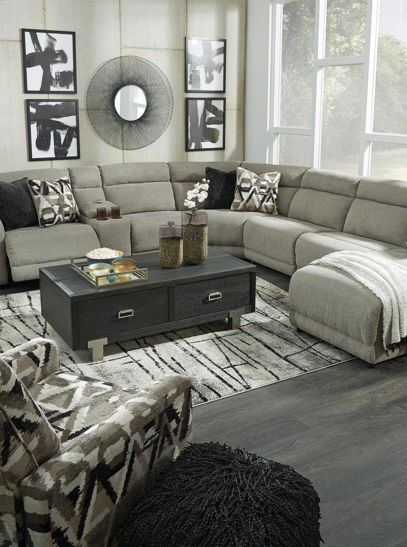 Colleyville - Stone - Dream Furniture Outlet