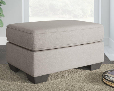 Greaves Signature Design by Ashley Ottoman image