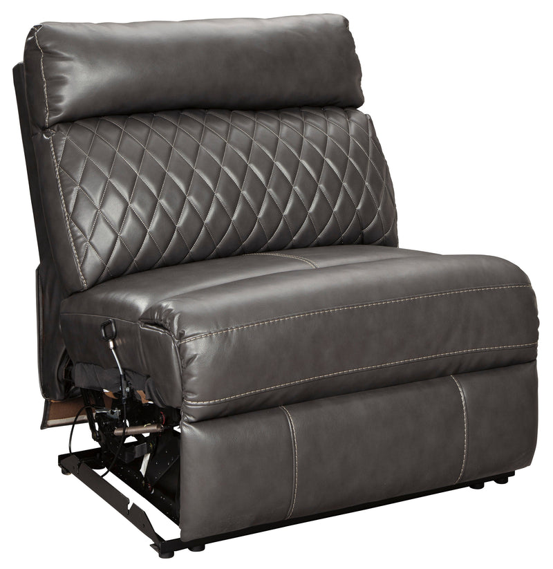 Samperstone - Iron - Dream Furniture Outlet