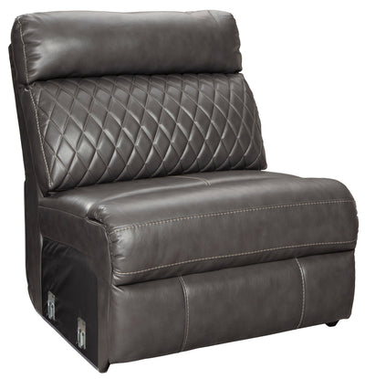 Samperstone - Iron - Dream Furniture Outlet