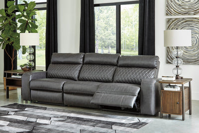 Samperstone - Iron - Dream Furniture Outlet