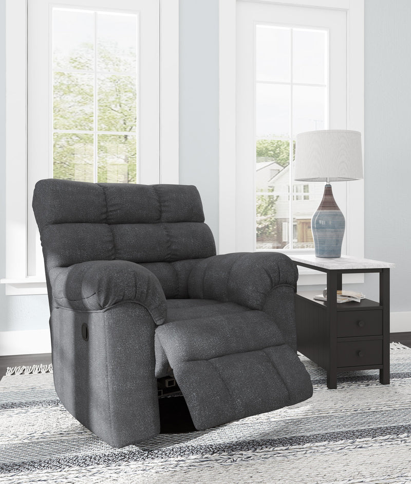 Wilhurst - Marine - Dream Furniture Outlet
