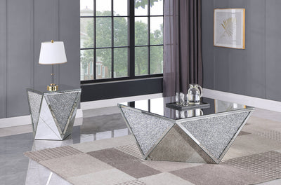 Delmere Occasional Set (CF001) - Dream Furniture Outlet