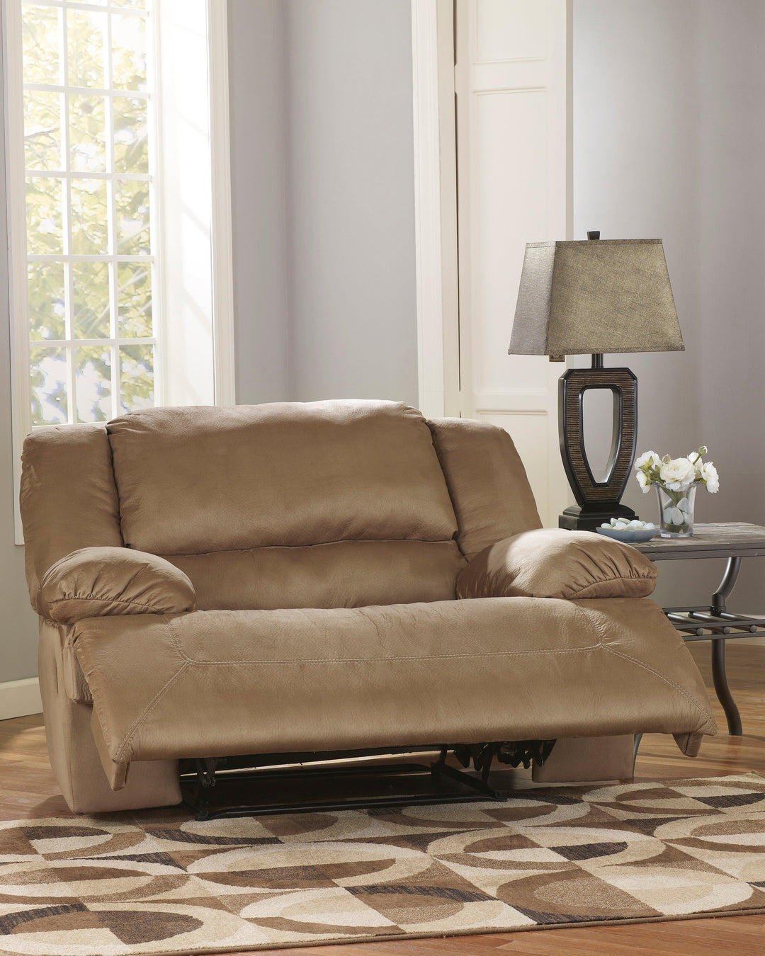Hogan mocha reclining sofa discount