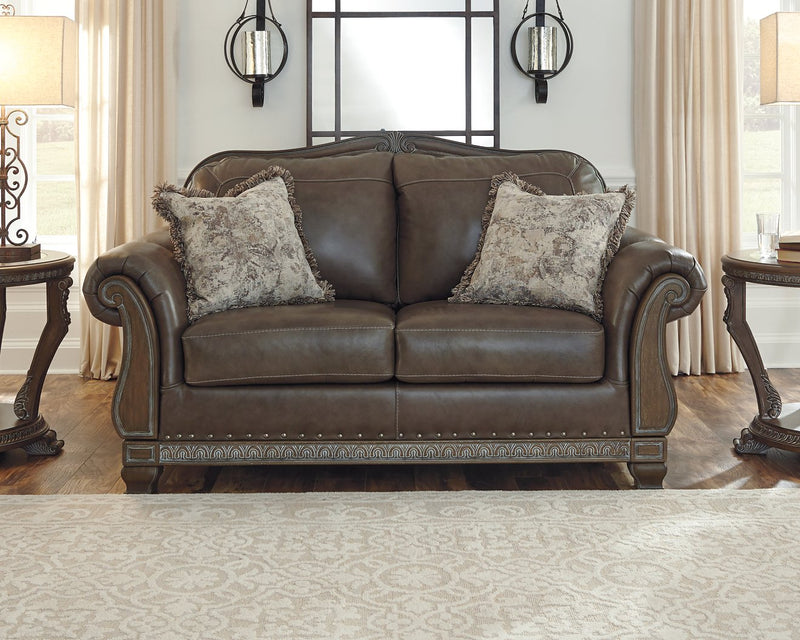 Malacara Signature Design by Ashley Loveseat image