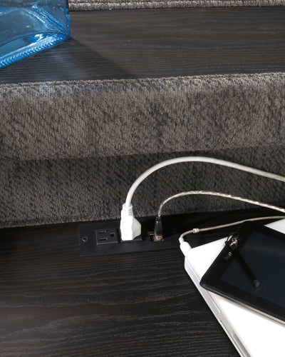 Acieona - Slate - Dream Furniture Outlet