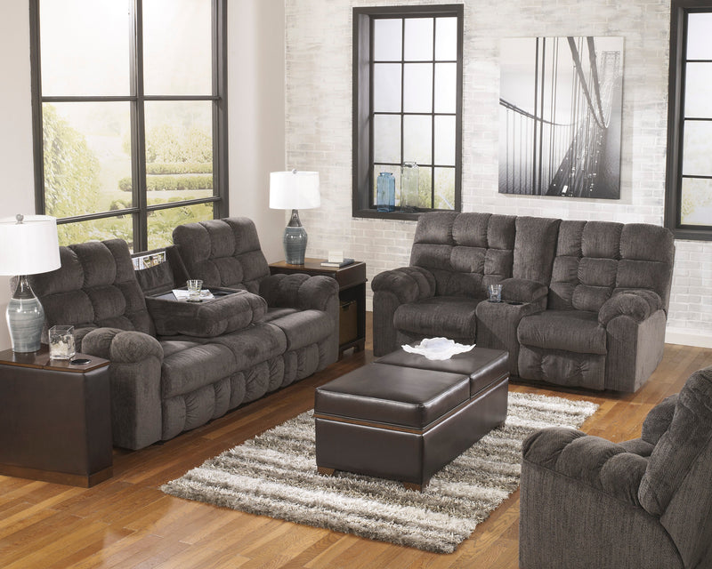 Acieona - Slate - Dream Furniture Outlet