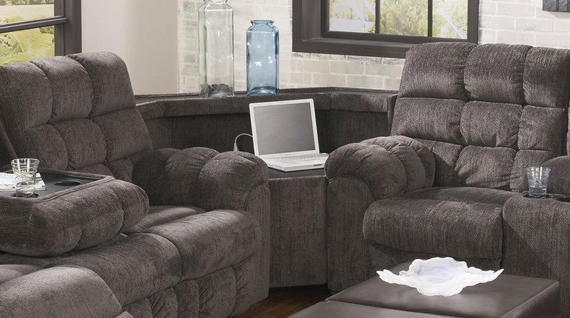 Acieona - Slate - Dream Furniture Outlet