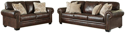 Roleson Signature Design 2-Piece Living Room Set image
