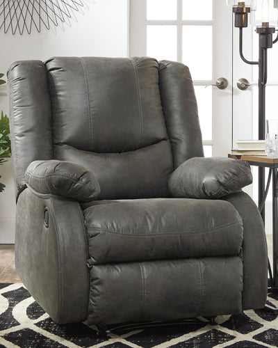 Bladewood Signature Design by Ashley Recliner image
