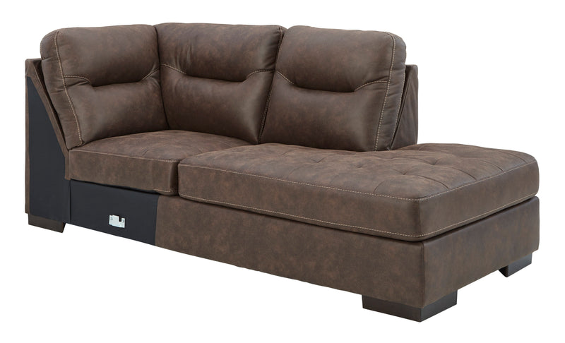 Maderla Walnut - Dream Furniture Outlet