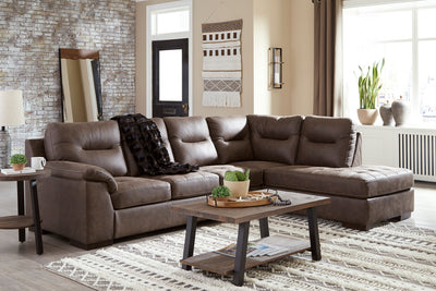 Maderla Walnut - Dream Furniture Outlet