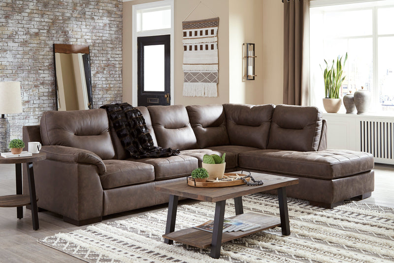 Maderla Walnut - Dream Furniture Outlet