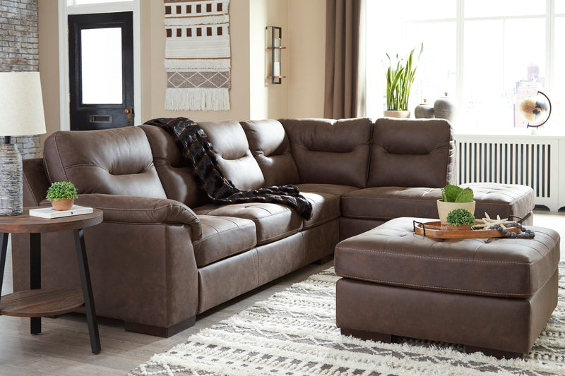 Maderla Walnut - Dream Furniture Outlet
